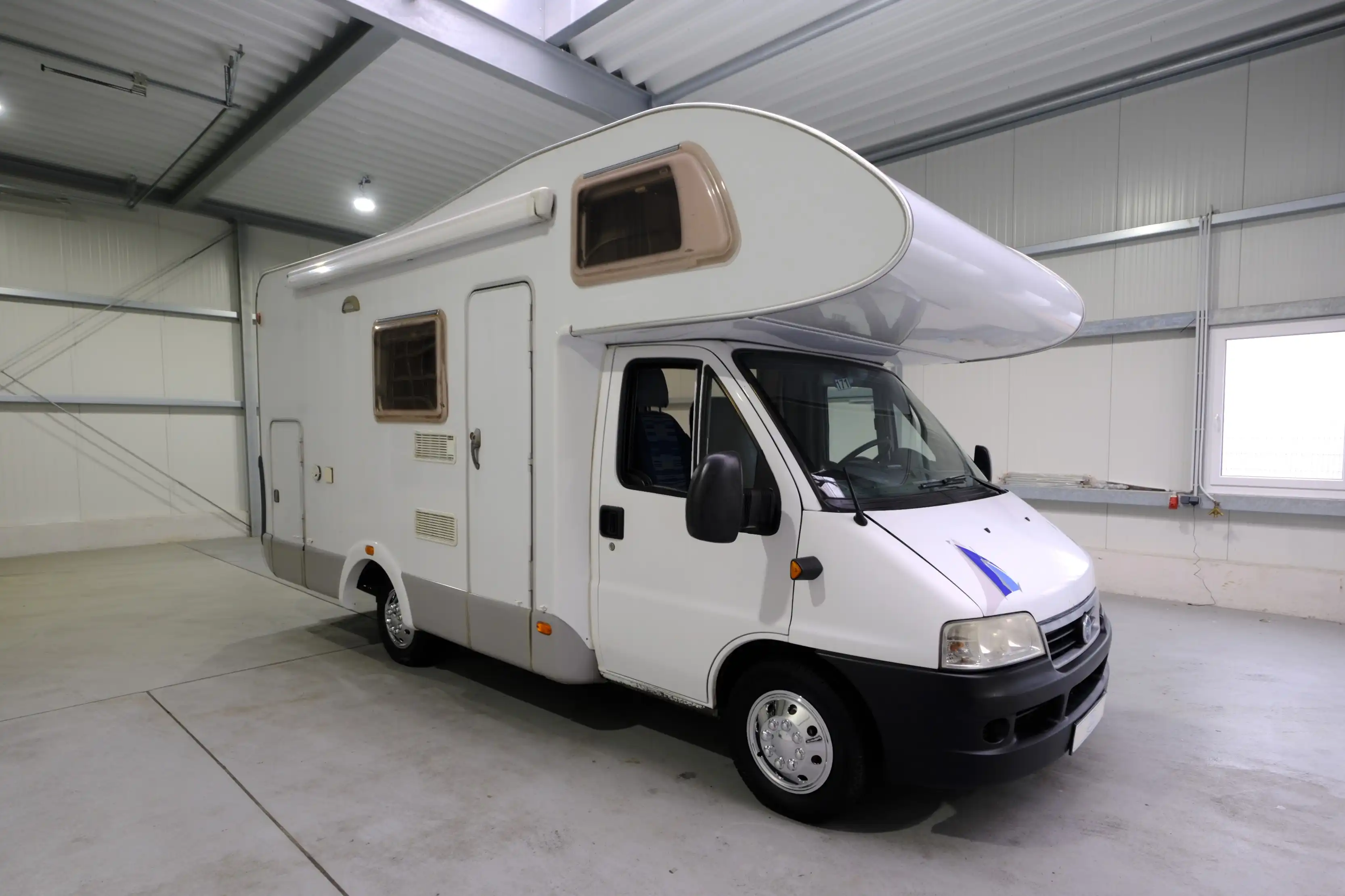 KNAUS Sport Traveller 605 DKG